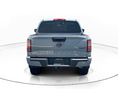 2024 Nissan Frontier PRO-X Premium