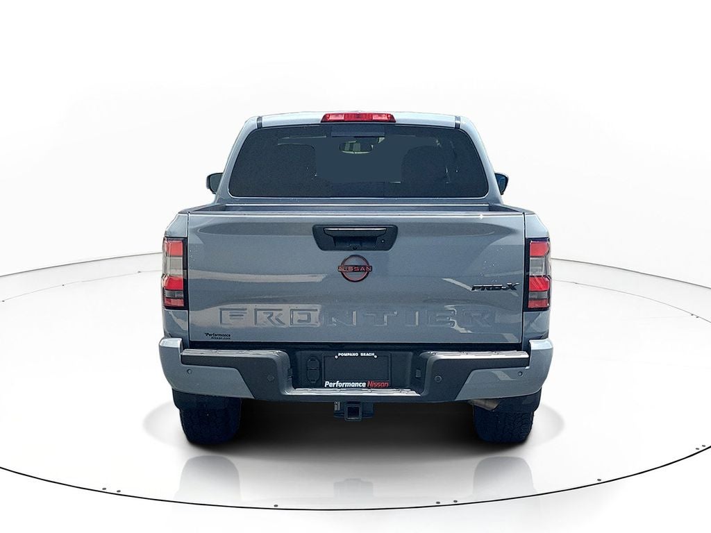 2024 Nissan Frontier PRO-X Premium