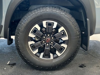 2024 Nissan Frontier PRO-X Premium