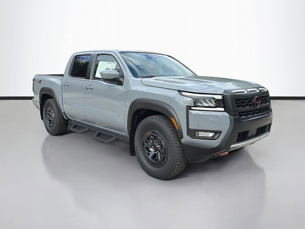 2026 Nissan Frontier PRO-X CONVENIENCE