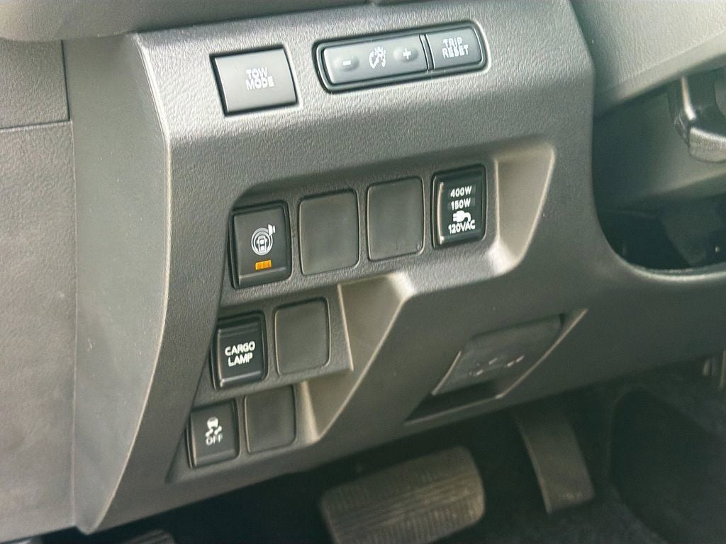 2026 Nissan Frontier PRO-X CONVENIENCE