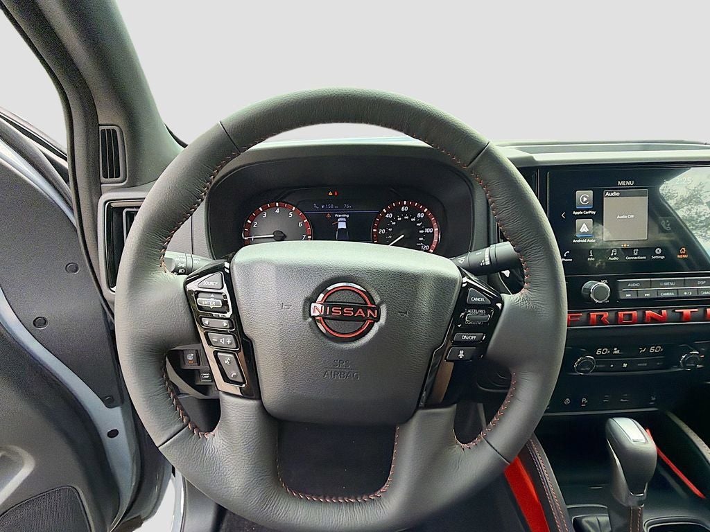 2026 Nissan Frontier PRO-X CONVENIENCE