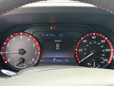 2026 Nissan Frontier PRO-X CONVENIENCE