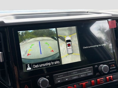 2026 Nissan Frontier PRO-X CONVENIENCE