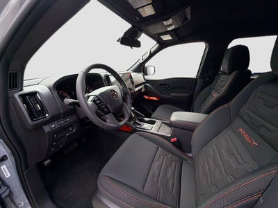 2026 Nissan Frontier PRO-X CONVENIENCE