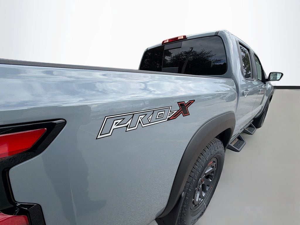 2026 Nissan Frontier PRO-X CONVENIENCE