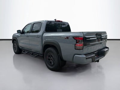 2026 Nissan Frontier PRO-X CONVENIENCE