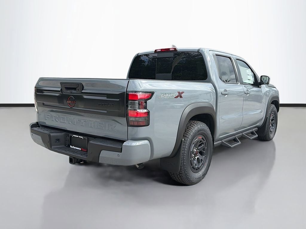 2026 Nissan Frontier PRO-X CONVENIENCE