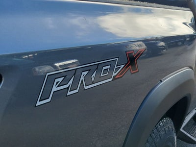 2026 Nissan Frontier PRO-X CONVENIENCE