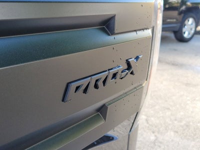 2026 Nissan Frontier PRO-X CONVENIENCE