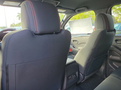 2026 Nissan Frontier PRO-X CONVENIENCE