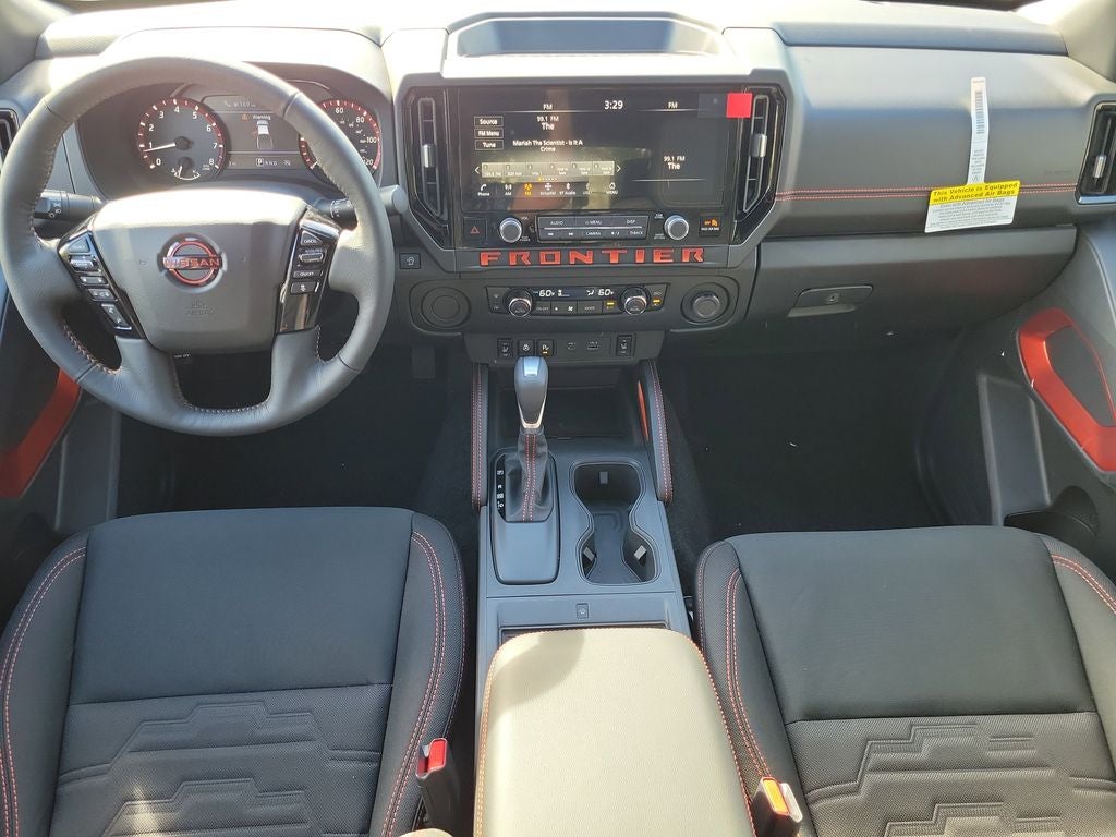 2026 Nissan Frontier PRO-X CONVENIENCE