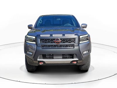 2026 Nissan Frontier PRO-X CONVENIENCE