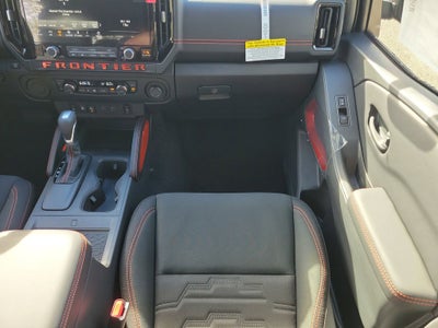 2026 Nissan Frontier PRO-X CONVENIENCE