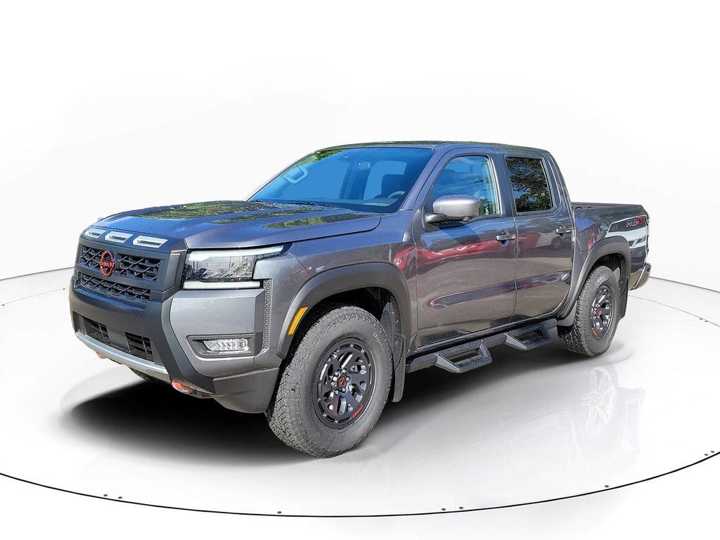 2026 Nissan Frontier PRO-X CONVENIENCE