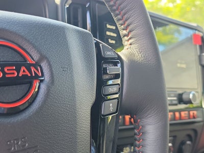 2026 Nissan Frontier PRO-X CONVENIENCE