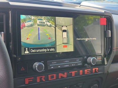 2026 Nissan Frontier PRO-X CONVENIENCE