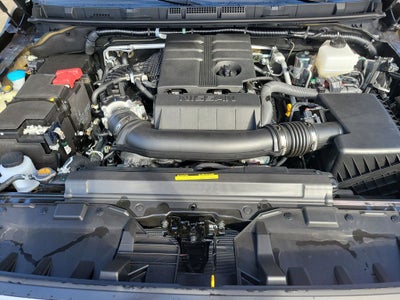 2026 Nissan Frontier PRO-X CONVENIENCE