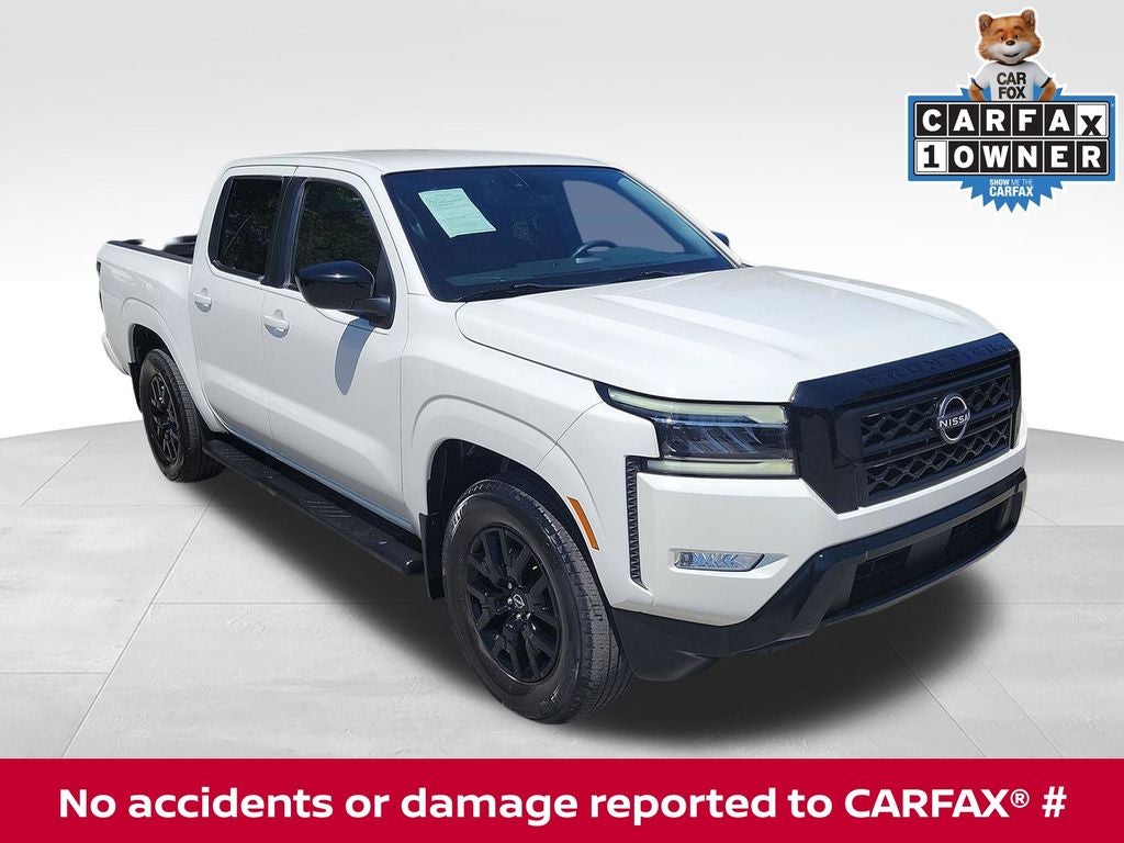 2023 Nissan Frontier SV MIDNIGHT EDITION