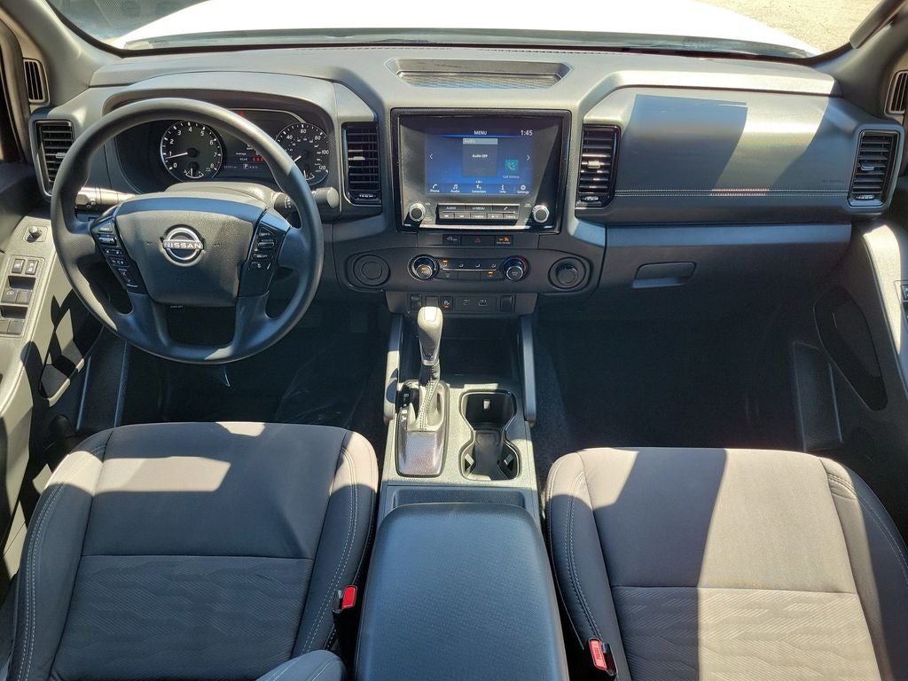 2023 Nissan Frontier SV MIDNIGHT EDITION
