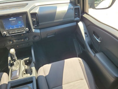2023 Nissan Frontier SV MIDNIGHT EDITION
