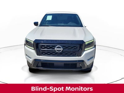 2023 Nissan Frontier SV MIDNIGHT EDITION