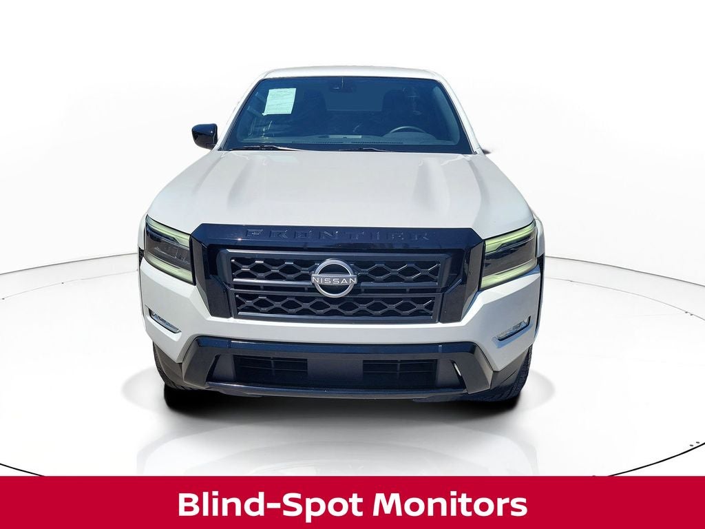 2023 Nissan Frontier SV MIDNIGHT EDITION