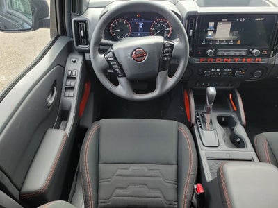 2026 Nissan Frontier PRO-X CONVENIENCE