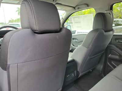 2025 Nissan Frontier SV NISMO