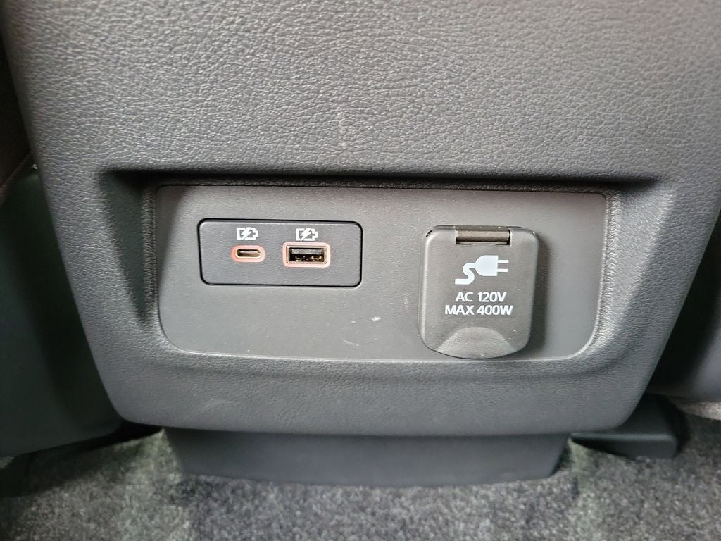 2025 Nissan Frontier SV NISMO