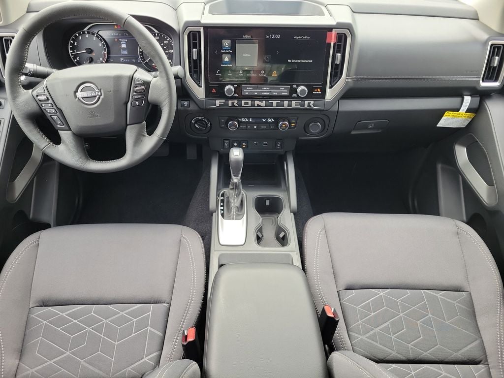 2025 Nissan Frontier SV NISMO