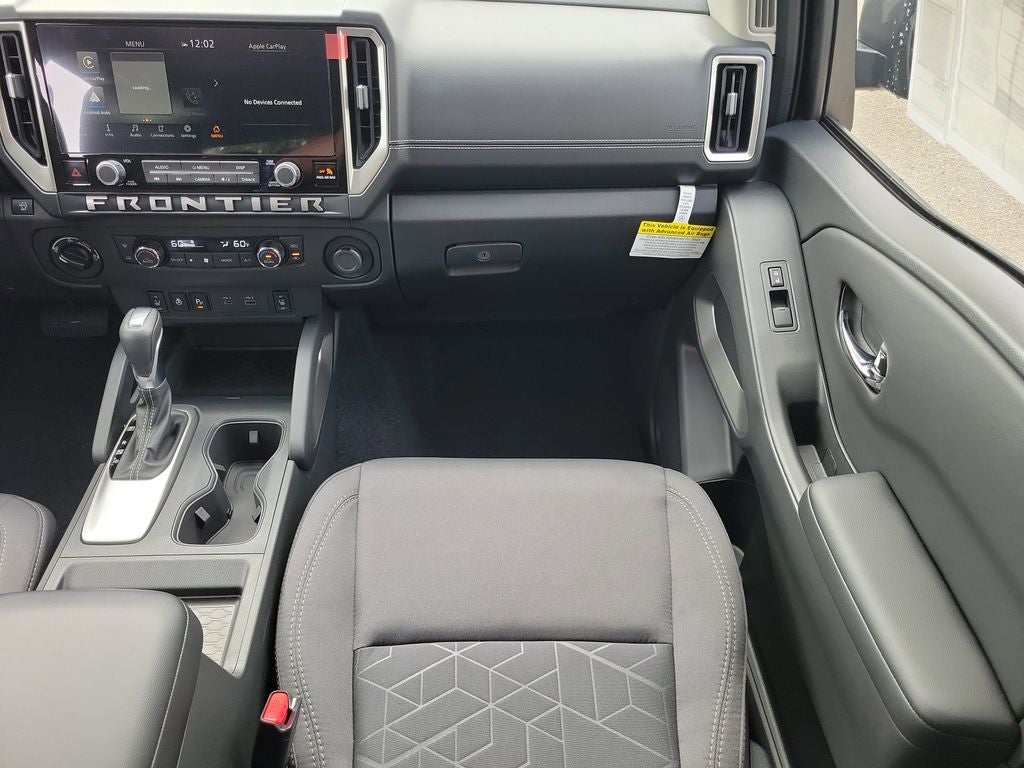2025 Nissan Frontier SV NISMO