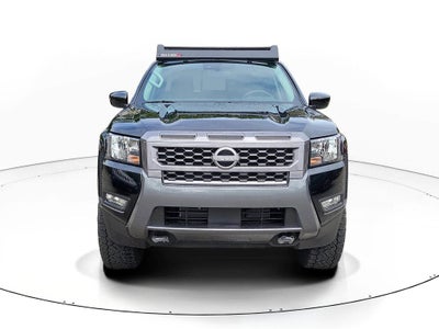 2025 Nissan Frontier SV NISMO