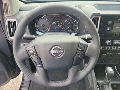 2025 Nissan Frontier SV NISMO