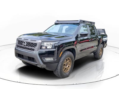 2025 Nissan Frontier SV NISMO