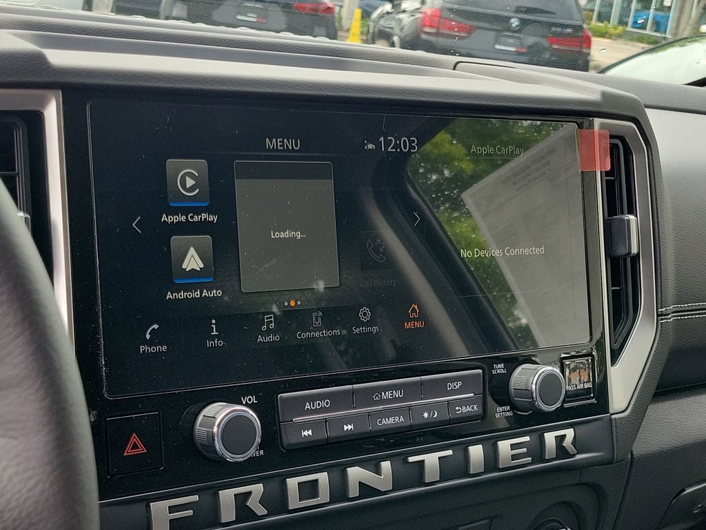 2025 Nissan Frontier SV NISMO