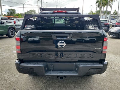 2025 Nissan Frontier SV NISMO