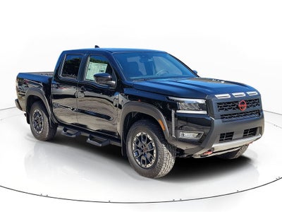 2026 Nissan Frontier PRO-4X PREMIUM