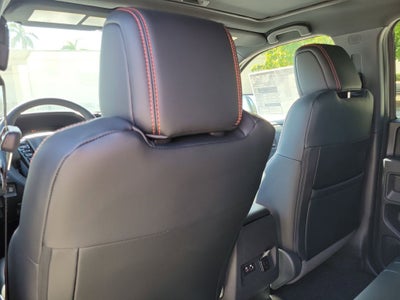 2026 Nissan Frontier PRO-4X PREMIUM