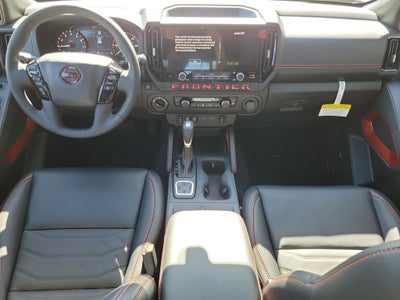 2026 Nissan Frontier PRO-4X PREMIUM