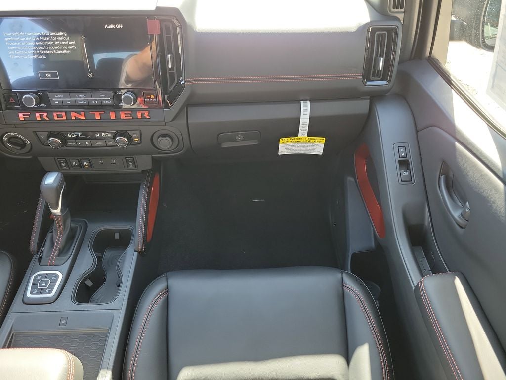 2026 Nissan Frontier PRO-4X PREMIUM