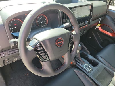 2026 Nissan Frontier PRO-4X PREMIUM