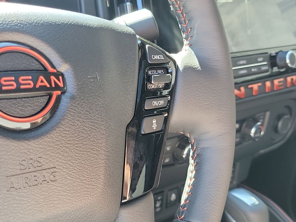 2026 Nissan Frontier PRO-4X PREMIUM