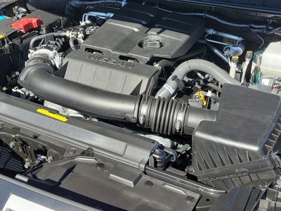 2026 Nissan Frontier PRO-4X PREMIUM