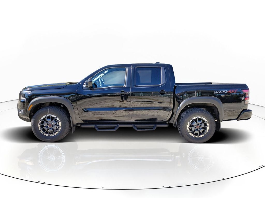 2026 Nissan Frontier PRO-4X PREMIUM