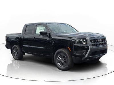 2026 Nissan Frontier SV CONVENIENCE
