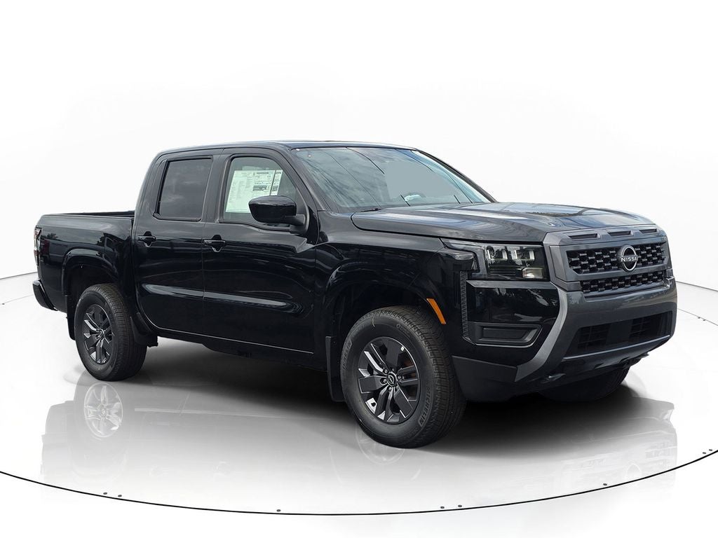 2026 Nissan Frontier SV CONVENIENCE