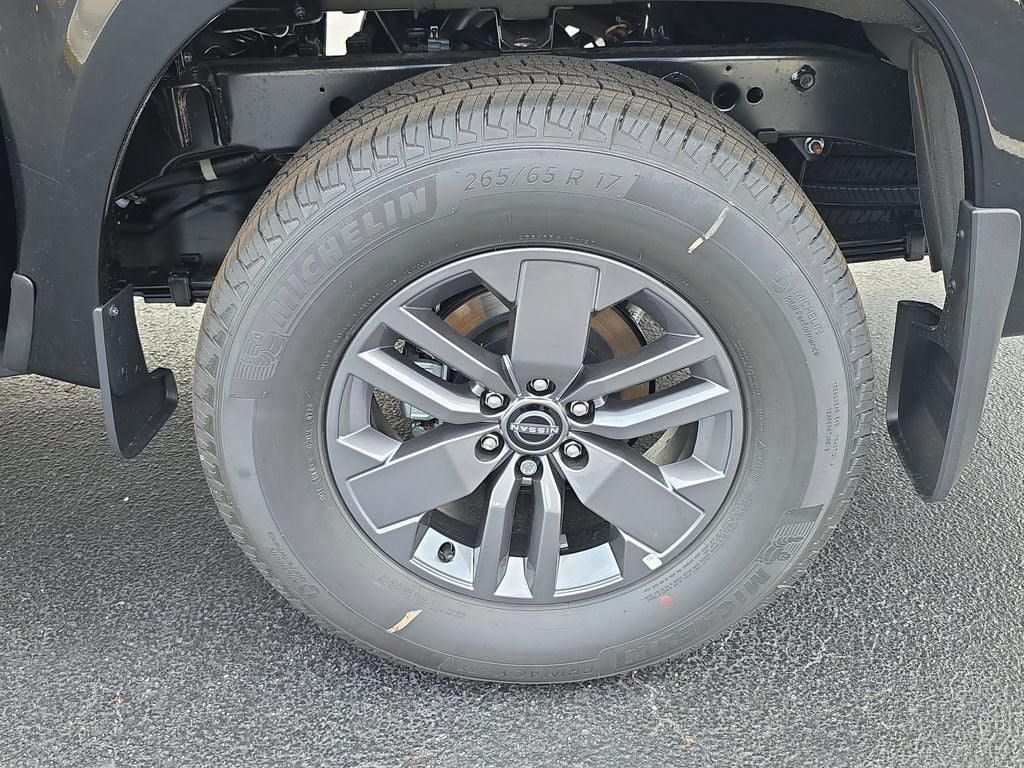 2026 Nissan Frontier SV CONVENIENCE