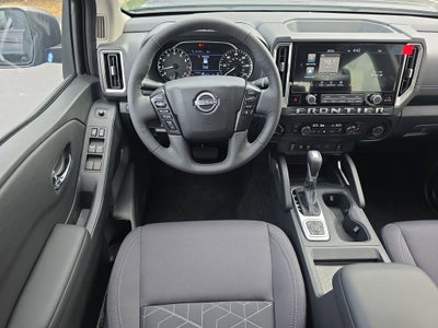 2026 Nissan Frontier SV CONVENIENCE