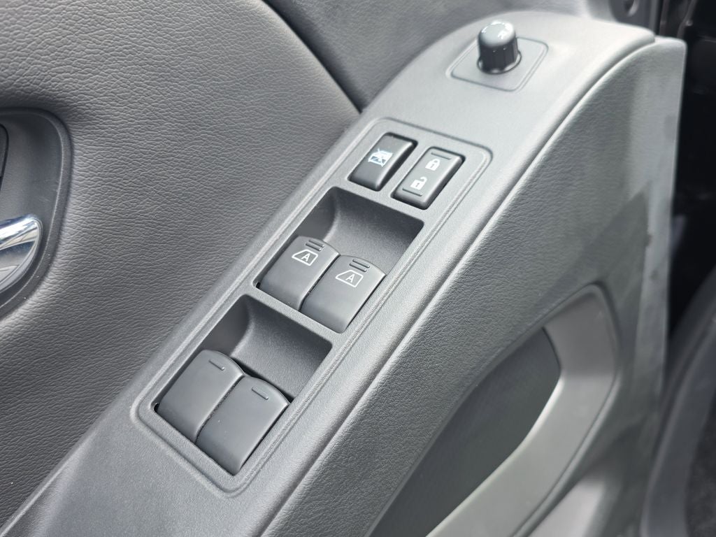 2026 Nissan Frontier SV CONVENIENCE